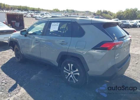 2020 Toyota Rav4 Xle Premium z USA, uszkodzony, nr VIN 2T3A1RFV4LW138309